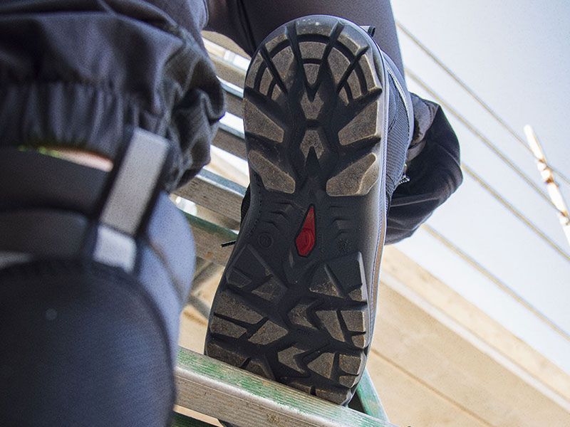 GIASCO HR470EMR - M-PROTECTION S3L FO HI HRO M SR -METARSAL SAFETY BOOT