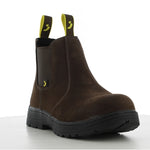 SAFETY JOGGER S3 SR FO HRO - JACKMAN S3 BOOT BROWN DEALER BOOT
