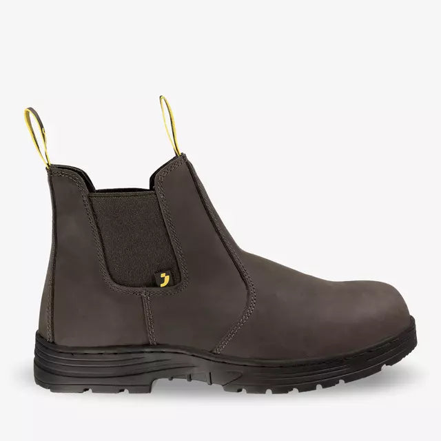 SAFETY JOGGER S3 SR FO HRO - JACKMAN S3 BOOT BROWN DEALER BOOT