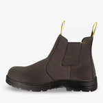 SAFETY JOGGER S3 SR FO HRO - JACKMAN S3 BOOT BROWN DEALER BOOT