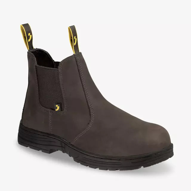 SAFETY JOGGER S3 SR FO HRO - JACKMAN S3 BOOT BROWN DEALER BOOT