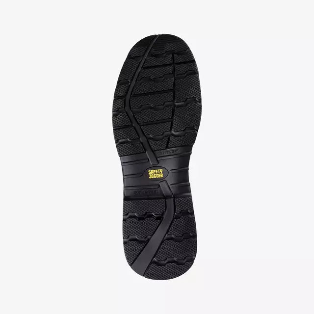 SAFETY JOGGER S3 SR FO HRO - JACKMAN S3 BOOT BROWN DEALER BOOT