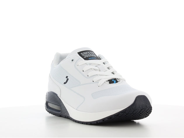 SAFETY JOGGER Justin O1 ESD SRC - Comfortable ESD Protection Shoes for Professionals