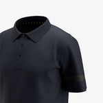 Safety Jogger - KASAI POLO MEN - Polo Shirt - NAVY/DARK GREY