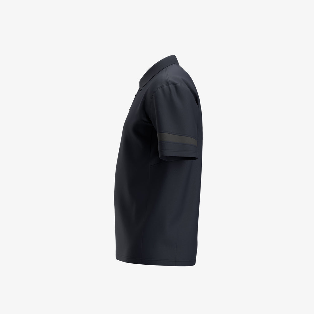 Safety Jogger - KASAI POLO MEN - Polo Shirt - NAVY/DARK GREY