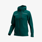 Safety Jogger - KASAI SOFTSHELL JACKET WOMEN - KASSSHLW - TURKISH BLUE