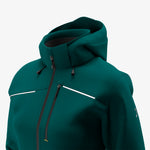 Safety Jogger - KASAI SOFTSHELL JACKET WOMEN - KASSSHLW - TURKISH BLUE