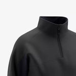 SAFETY JOGGER KASSWTRM - KASAI SWEATER MEN DARK GREY/NAVY