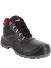 Load image into Gallery viewer, SINGER SAFETY LAURO - S3L FO SR. SAFETY WORK BOOTS GRAIN-LEATHER.
