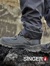Load image into Gallery viewer, SINGER SAFETY LAURO - S3L FO SR. SAFETY WORK BOOTS GRAIN-LEATHER.
