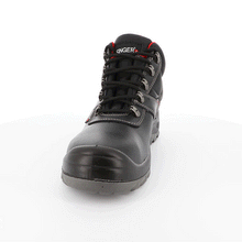 Load image into Gallery viewer, SINGER SAFETY LAURO - S3L FO SR. SAFETY WORK BOOTS GRAIN-LEATHER.
