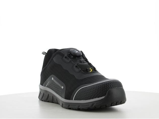 SAFETY JOGGER LIGERO2 S1P LOW TLS - S1 P ESD SRC SNEAKER BLACK