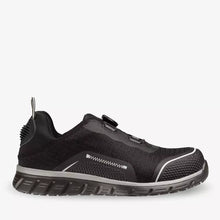 Load image into Gallery viewer, SAFETY JOGGER LIGERO2 S1P LOW TLS - S1 P ESD SRC SNEAKER BLACK
