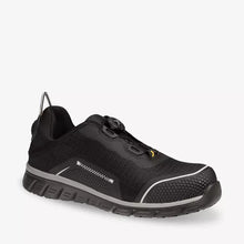 Load image into Gallery viewer, SAFETY JOGGER LIGERO2 S1P LOW TLS - S1 P ESD SRC SNEAKER BLACK
