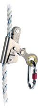 Load image into Gallery viewer, DELTAPLUS AN065 - ASCORD -SLIDING FALL ARREST UNIT FOR ROPE
