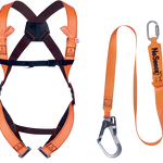 DELTAPLUS ELARA190V2 - HARNESS KIT FOR SCAFFOLDERS