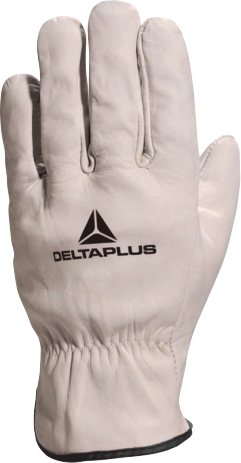 DELTAPLUS FBN4909 COWHIDE GRAIN WORK GLOVE