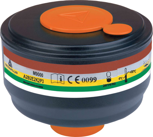 DELTAPLUS M9000E A2B2E2K2P3 FILTERS