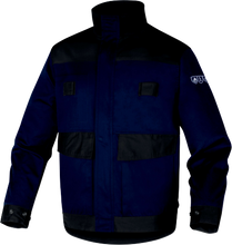 Load image into Gallery viewer, DELTAPLUS MAIVE2 Multi-risk ATEK work jacket suitable for electricians, welders and access to ATEX zones

