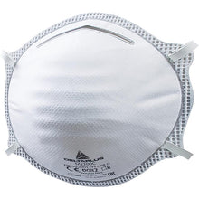 Load image into Gallery viewer, DELTAPLUS M1200 FFP2 INDUSTRIAL FACE SAFETY DUST MASK BOX OF 20
