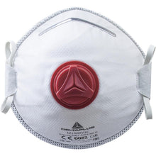 Load image into Gallery viewer, DELTAPLUS M1300V2 BOX OF 10 FFP3 SAFTY DISPOSABLE VALVE FACE MASK
