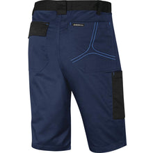 Load image into Gallery viewer, DELTAPLUS NAVY MACH  2 M2BE3 W0RK SHORTS
