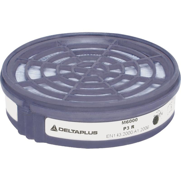 DELTAPLUS M6000 P3 FILTER PK2 REPLACEMENT FILTER