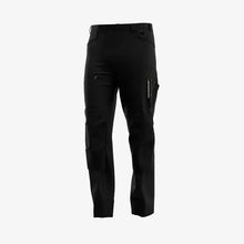 Load image into Gallery viewer, SAFETY JOGGER MAPCTROM - MAPLE CARGO WORK TROUSERS MEN BLACK
