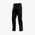 SAFETY JOGGER MAPCTROM - MAPLE CARGO WORK TROUSERS MEN BLACK