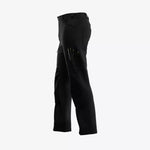 SAFETY JOGGER MAPCTROM - MAPLE CARGO WORK TROUSERS MEN BLACK