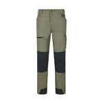 SAFETY JOGGER MAPCTROM - MAPLE CARGO WORK TROUSERS MEN KHAKI