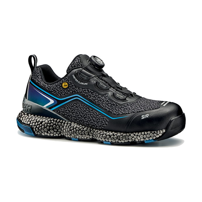SIR SAFETY MAIA QUICK FIT COMFORT SAFETY TRAINER SHOE - MB3012 Z9
