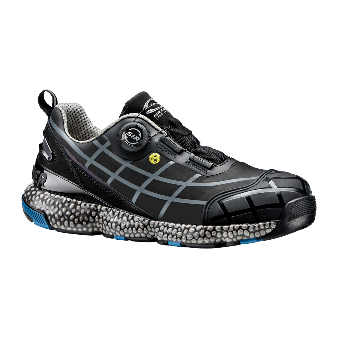 SIR - MB3019 DRAGON COMFORT QUICK RELEASE SAFETY SHOE