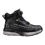 SIR SAFETY -  FESTIVAL - COMFORT QUICK RELEASE EXTREMELY LIGHT SAFETY BOOT TRAINER MB3232