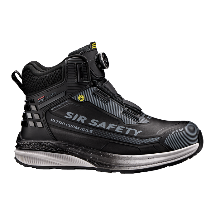 SIR FESTIVAL COMFORT EXTREMELY LIGHT SAFETY BOOT