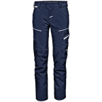 SIR SAFETY -GEMINI GUARD  STRETCH WORK TROUSERS - NAVY - MC2051 Q5