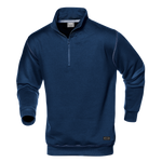 SIR - MC3124 SIRFLEX 1/4 ZIP SWEATSHIRT NAVY