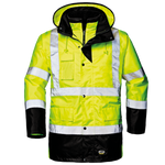 SIR - MC4124 MOTORWAY SPLIT jacket