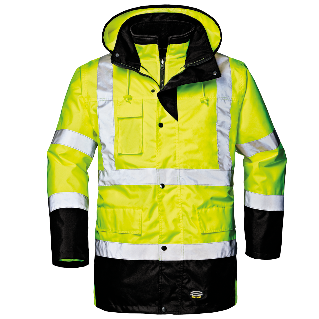 SIR - MC4124 MOTORWAY SPLIT jacket