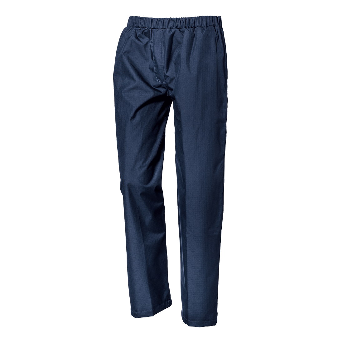 SIR - MC6011 MICROLINES FR SAFETY WORK TROUSERS NAVY BLUE
