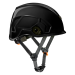SIR - MD1225 ZEPHYR SAFETY HELMET BLACK