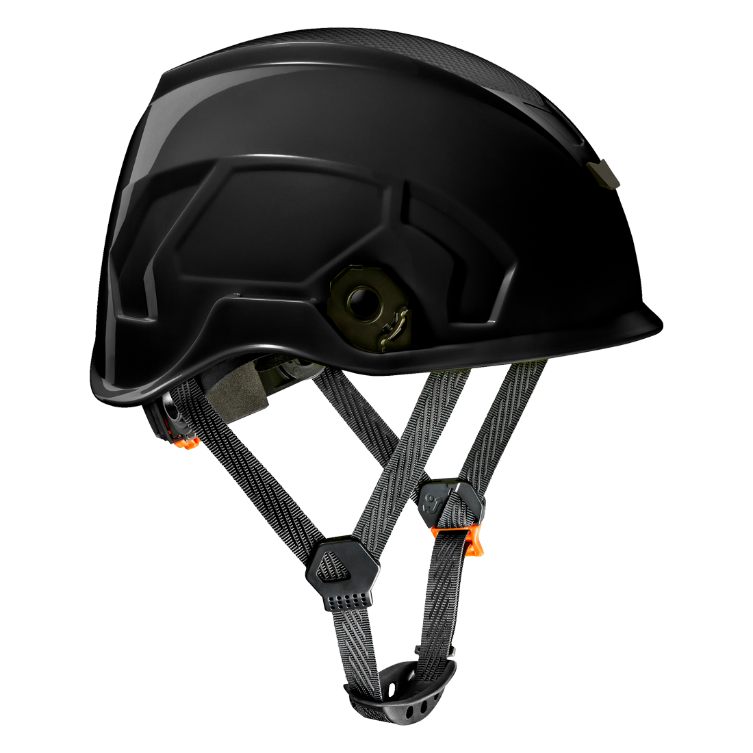 SIR - MD1225 ZEPHYR SAFETY HELMET BLACK