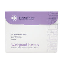 Load image into Gallery viewer, MED536 -TIMCO BOX 100 WASHPROOF PLASTER ASSORTED
