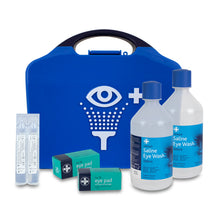 Load image into Gallery viewer, TIMCO MED904 - First Aid Kit - Eye Wash Double
