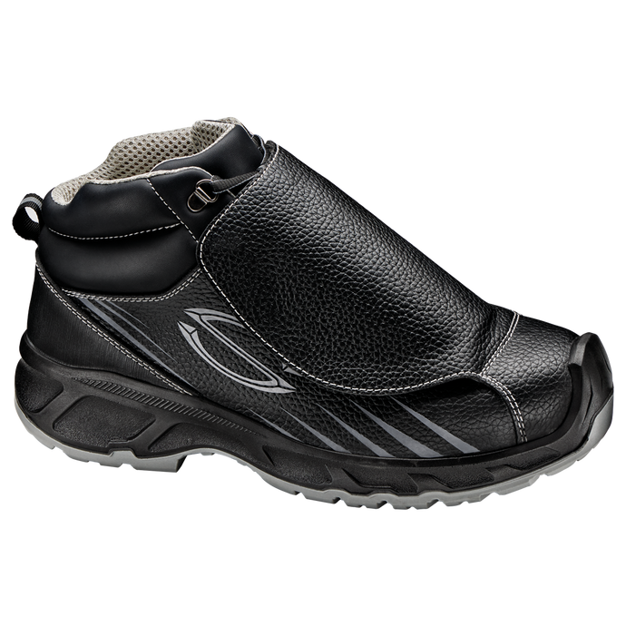 SIR SAFETY METATARSO METATARSAL SAFETY WORK BOOT - MB1645 Z9