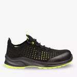 SAFETY JOGGER S1 PS SC SR ESD FO - MODULO S1PS LOW PERF SNEAKER BLACK