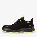 SAFETY JOGGER MODULO S3S LOW SR SC ESD CI FO -BLACK SAFETY TRAINER