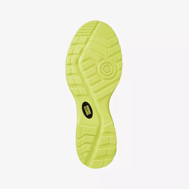 SAFETY JOGGER MODULO S3S LOW SR SC ESD CI FO -BLACK SAFETY TRAINER