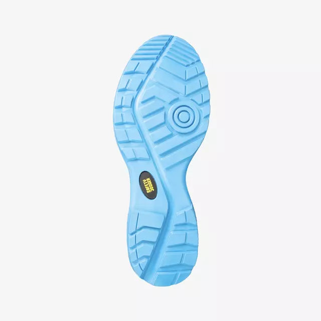 SAFETY JOGGER S3S SR SC ESD FO - MODULO S3S MID GREY
