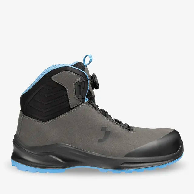 MODULO S3S MID TLS - Work Boots - Grey - Safety Jogger